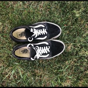 Grunge Old Skool Vans
